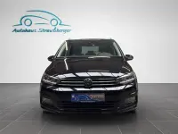 Gebraucht VW Touran Comfortline 150 PS (110 kW) 2024 Schwarzkeine angabe Van / Kleinbus