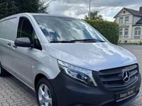 Gebraucht Mercedes Vito 136 PS (100 kW) 2019 Silber Van