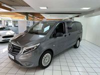 gebraucht Mercedes Vito Tourer 116CDI PRO*2xSTür*Navi*AHK2,5t*DAB*