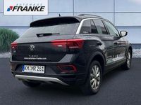 Gebraucht VW T-Roc IQ Drive 150 PS (110 kW) 2026 Deep black perleffekt SUV