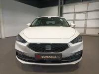 Gebraucht Seat Leon ST Style 116 PS (85 kW) 2023 Weiß Kombi
