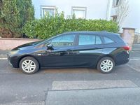 Gebraucht Opel Astra 105 PS (77 kW) 2018 Schwarz Kombi
