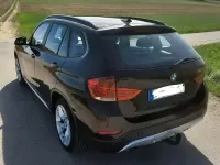 Używany BMW X1 143 KM (105 kW) 2014 Brązowy SUV