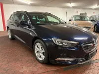 Gebraucht Opel Insignia S 136 PS (100 kW) 2019 Schwarz Kombi