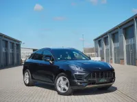 Gebraucht Porsche Macan 340 PS (250 kW) 2016 Schwarz SUV