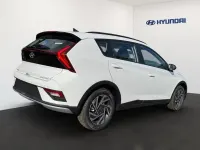Gebraucht Hyundai Bayon Trend 99 PS (72 kW) 2025 Weiss SUV