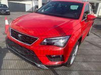 Gebraucht Seat Ateca XCELLENCE 150 PS (110 kW) 2017 Rot SUV