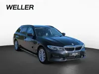 Gebraucht BMW 330 Shadowline 286 PS (210 kW) 2021 Black sapphire (schwarz) Kombi