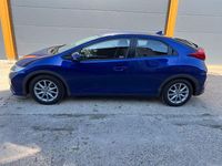 Gebraucht Honda Civic Comfort 99 PS (72 kW) 2012 Blau Limousine