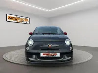 Gebraucht Abarth 595 Turismo 160 PS (117 kW) 2016 Schwarz Kleinwagen