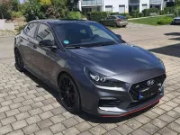 Gebraucht Hyundai i30 N Performance 275 PS (202 kW) 2020 Grau Limousine