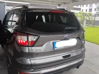 Gebraucht Ford Kuga ST-Line 150 PS (110 kW) 2018 Grau SUV