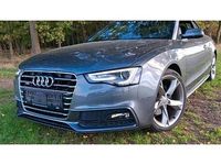 Gebraucht Audi A5 Cabriolet 190 PS (139 kW) 2016 Grau Cabrio