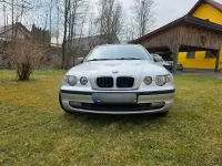 Gebraucht BMW 318 115 PS (84 kW) 2004 Silber Limousine