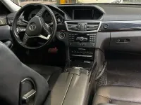 Usata Mercedes E250 170 CV (125 kW) 2013 Grigio Station wagon