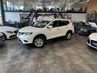 Gebraucht Nissan X-Trail Visia 131 PS (96 kW) 2016 Weiß SUV