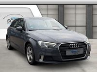 Gebraucht Audi A3 Sport 150 PS (110 kW) 2018 Grau Limousine