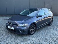 Gebraucht VW Polo Life 95 PS (69 kW) 2022 Grau Kleinwagen
