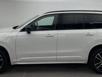 Gebraucht Volvo XC90 R-Design 392 PS (288 kW) 2020 Ice white solid SUV