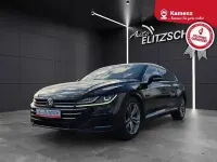 Gebraucht VW Arteon R-line 280 PS (205 kW) 2022 Schwarz Limousine