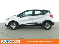 Gebraucht Renault Captur Luxe 120 PS (88 kW) 2015 Gray SUV