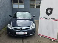Gebraucht Opel Tigra Edition 90 PS (66 kW) 2010 Blau Cabrio