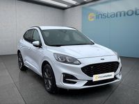 Gebraucht Ford Kuga ST-Line 190 PS (139 kW) 2021 Weiß SUV