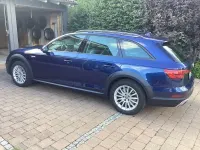 Gebraucht Audi A4 Allroad Ambiente 252 PS (185 kW) 2017 Blau Kombi