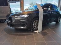 Neu Ford Focus 155 PS (114 kW) 2026 Grau Kombi