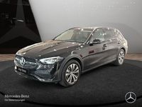 Gebraucht Mercedes C220 Night 200 PS (147 kW) 2023 Schwarz Limousine