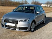Gebraucht Audi A1 Sportback 125 PS (91 kW) 2017 Silber Kleinwagen