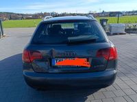 gebraucht Audi A4 Kombi