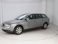Gebraucht Audi A4 Comfort 150 PS (110 kW) 2002 Silber Kombi