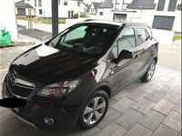 Gebraucht Opel Mokka 136 PS (100 kW) 2016 Braun metallic SUV