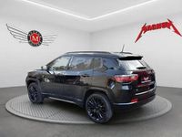 Second-hand Jeep Compass 131 CP (96 kW) 2023 Negru SUV