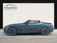 Gebraucht BMW Z4 Pure Impulse 340 PS (250 kW) 2024 Grün Cabrio