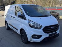 Gebraucht Ford Transit Custom Trend 105 PS (77 kW) 2020 Weiß Van / Kleinbus