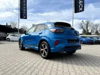 Gebraucht Ford Puma ST-Line 168 PS (123 kW) 2025 Digital aqua blue metallic SUV