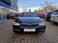 gebraucht BMW 520 d Touring DrivingAss.Plus RFK 8x ALU ACC KEYL