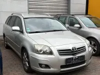 Gebraucht Toyota Avensis 176 PS (129 kW) 2006 Andere farben Kombi