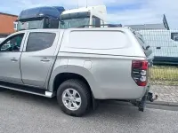 Gebraucht Mitsubishi L200 150 PS (110 kW) 2021 Silber Pickup