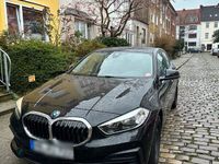 gebraucht BMW 116 d Automatik 2020
