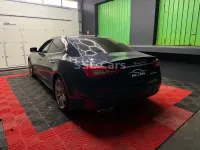 Gebraucht Maserati Quattroporte 275 PS (202 kW) 2014 Blau Limousine
