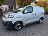 Gebraucht Citroën Jumpy 122 PS (89 kW) 2017 Silber Van / Kleinbus