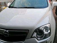 Gebraucht Opel Antara 163 PS (119 kW) 2012 Weiß SUV
