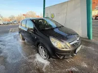 Gebraucht Opel Corsa Edition 87 PS (63 kW) 2010 Kleinwagen