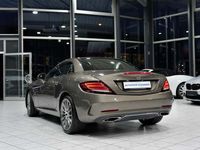 gebraucht Mercedes SLC180 *AMG-LINE*SPORTSITZE*LED*NAVI*