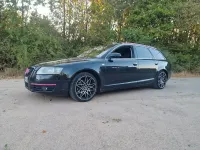 Gebraucht Audi A6 Ambiente 224 PS (164 kW) 2006 Schwarz Kombi