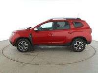 Gebraucht Dacia Duster Prestige 2019 Rot SUV