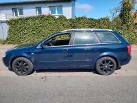 Second-hand Audi A4 131 CP (96 kW) 2004 Albastru Break